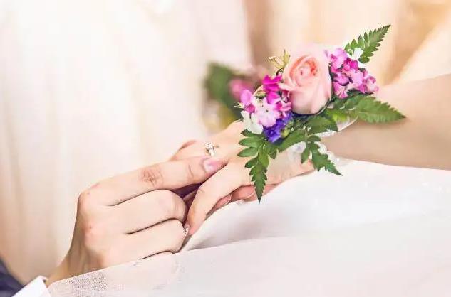 The spiritual meaning of dreaming about getting married