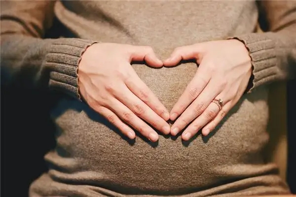 The spiritual meaning of dreaming of pregnant women
