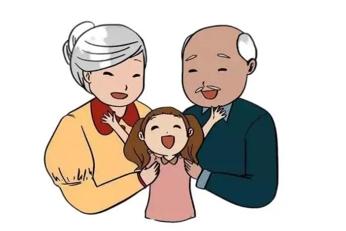 What does it mean to dream of grandparents together?